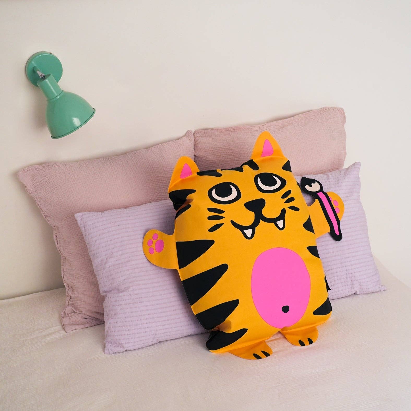 COUSSINS GONFABLES MINI - TIGA
