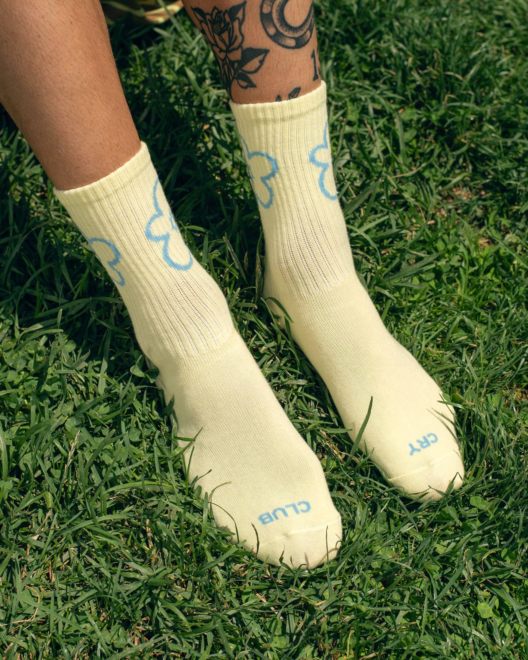 Chaussettes Cry Club: Petit (35-39)