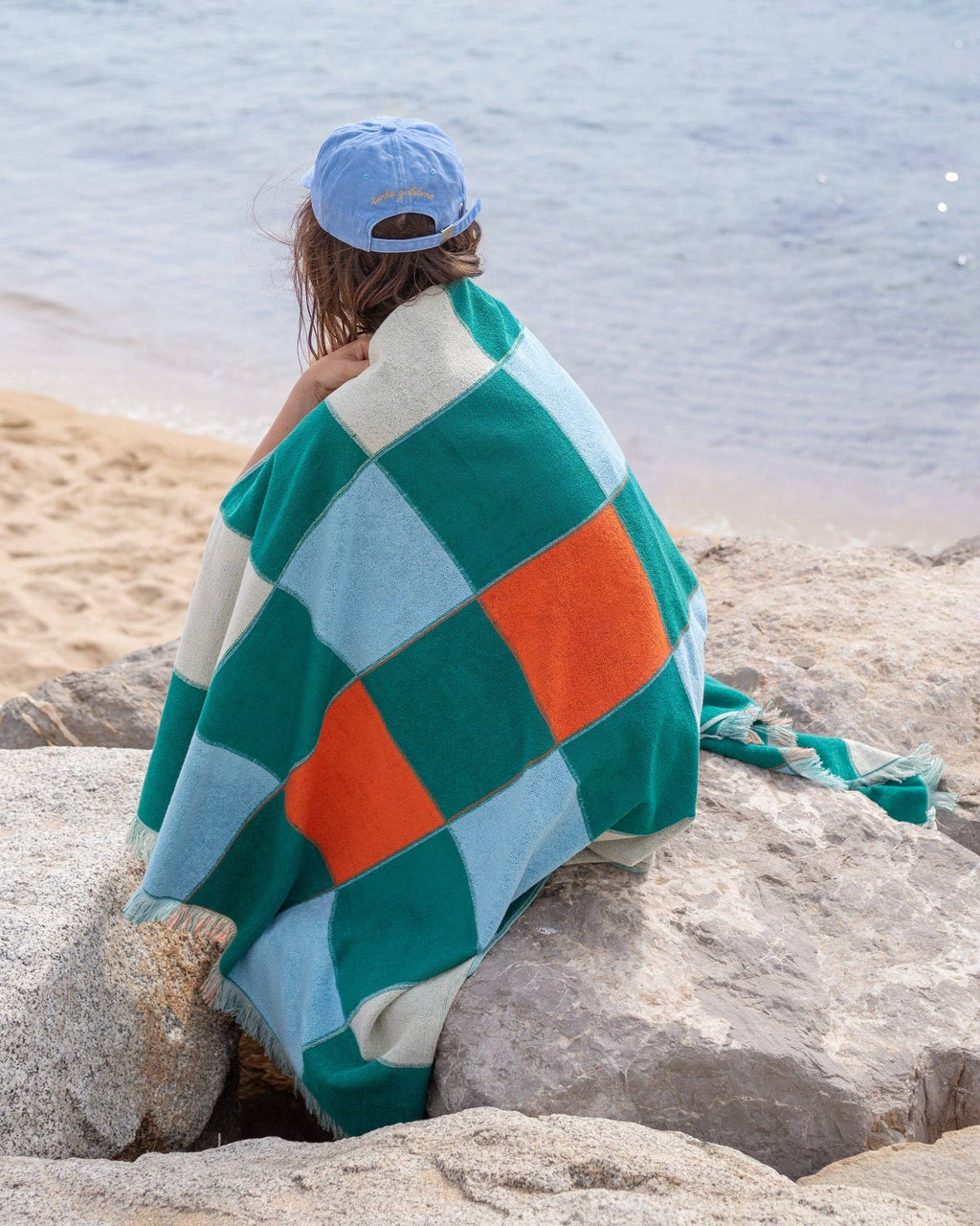 Serviette de plage Pepino