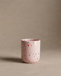 Tasse à expresso / coquetier de la collection Party: Rose