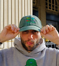 Casquette Brodée - Cowabunga