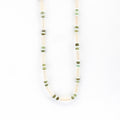 Collier perlé Molokai, ras-du-cou de surf réglable pour homme
