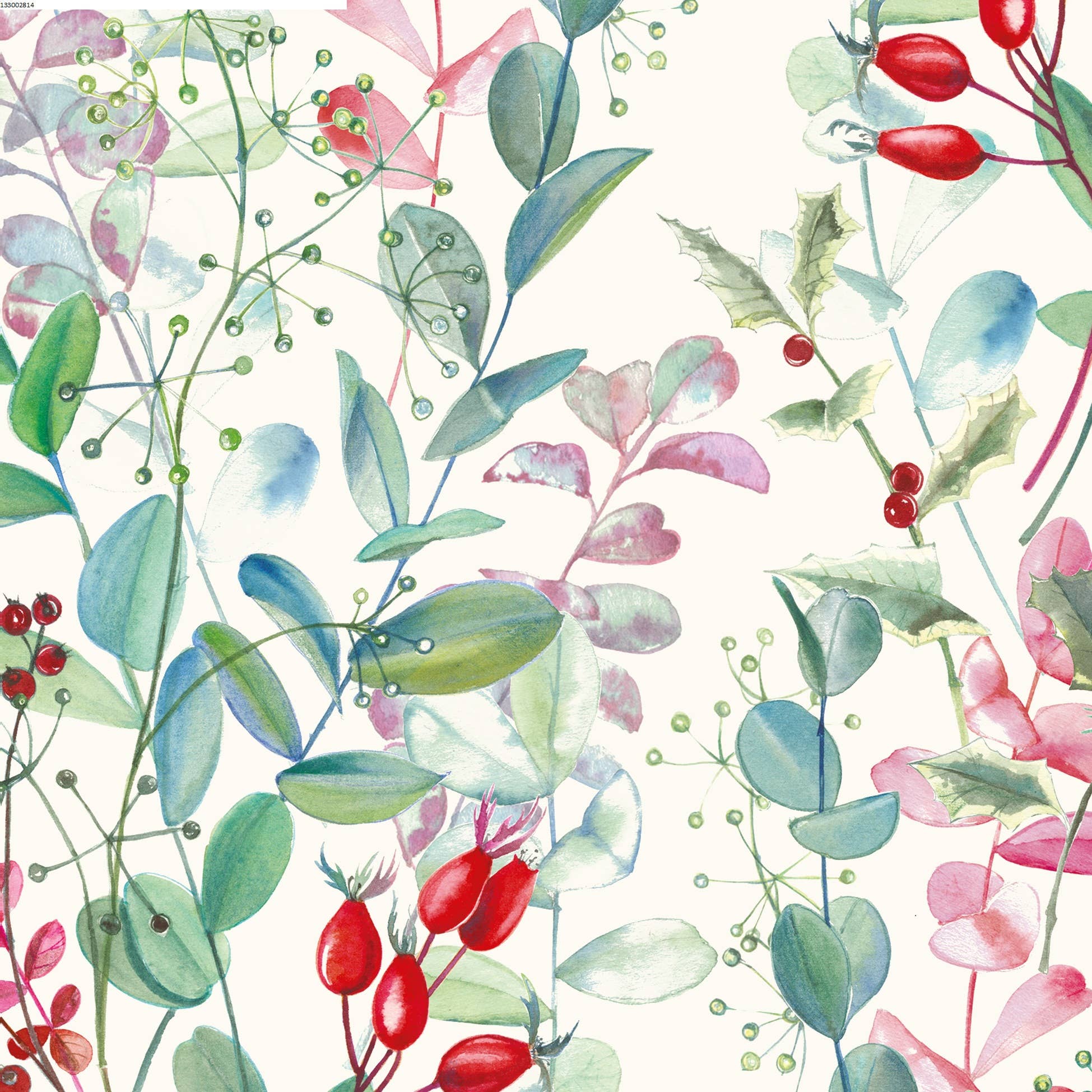 Serviette Autunno 33X33