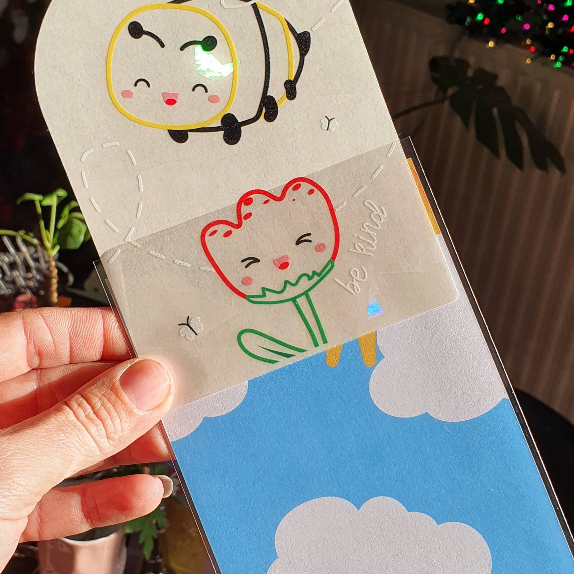 Attrape-soleil Suncatcher Care Bear
