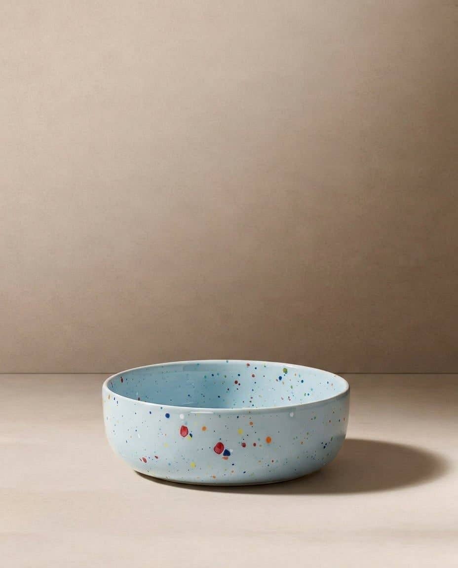Bol Party 12 cm - Lot de 6 pièces assorties