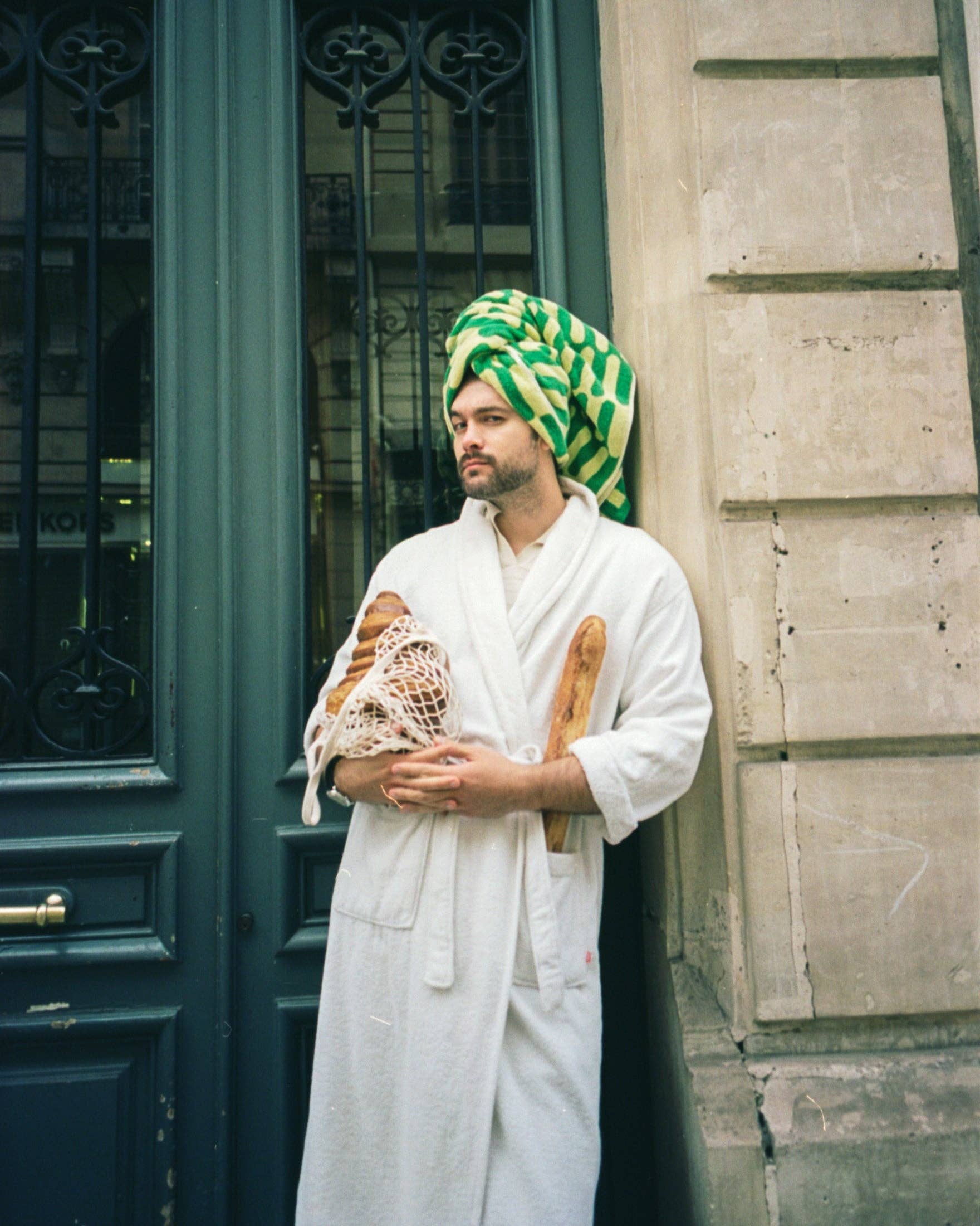 Serviette de bain Paseo