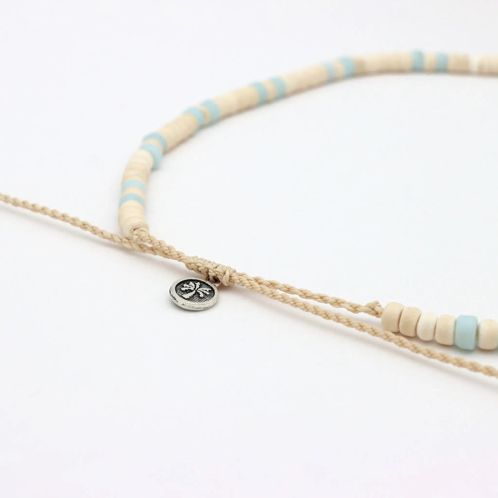 Collier Naturel en Perles de Samosir