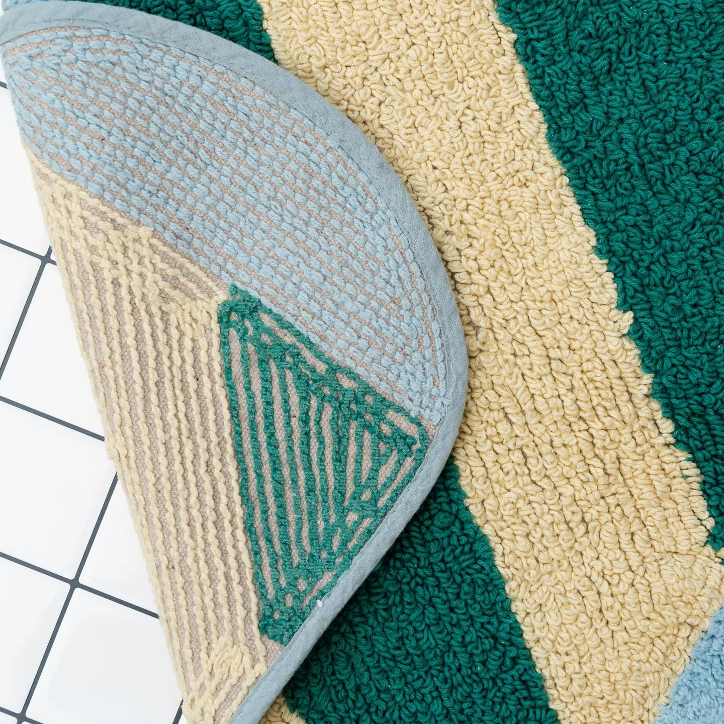 Tapis de bain Sundae