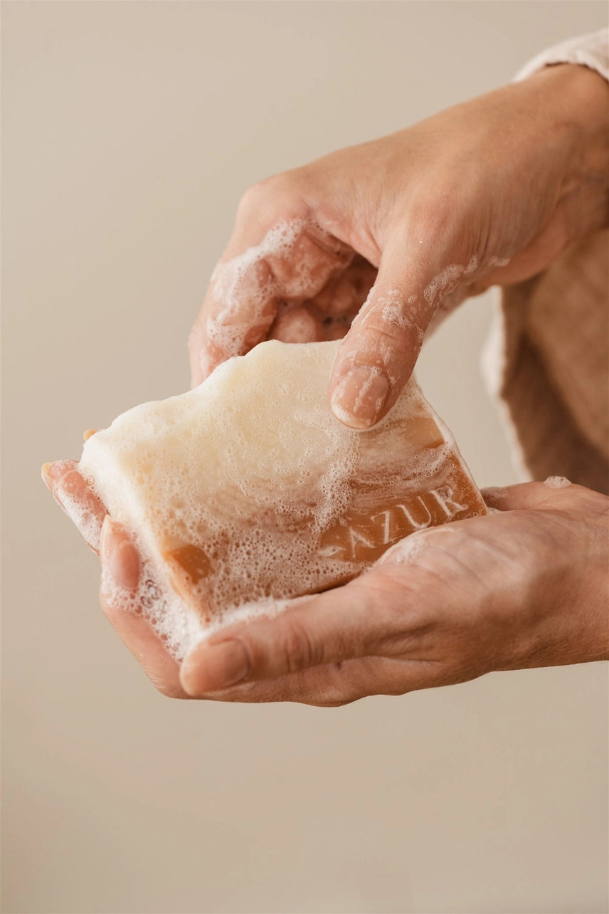 SUNSET DREAMS | pain corporel | savon naturel