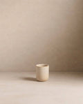 Tasse à Espresso / Coquetier en Grès Dune