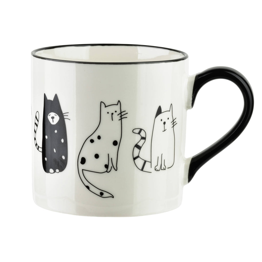Mug COTTELLO Noir