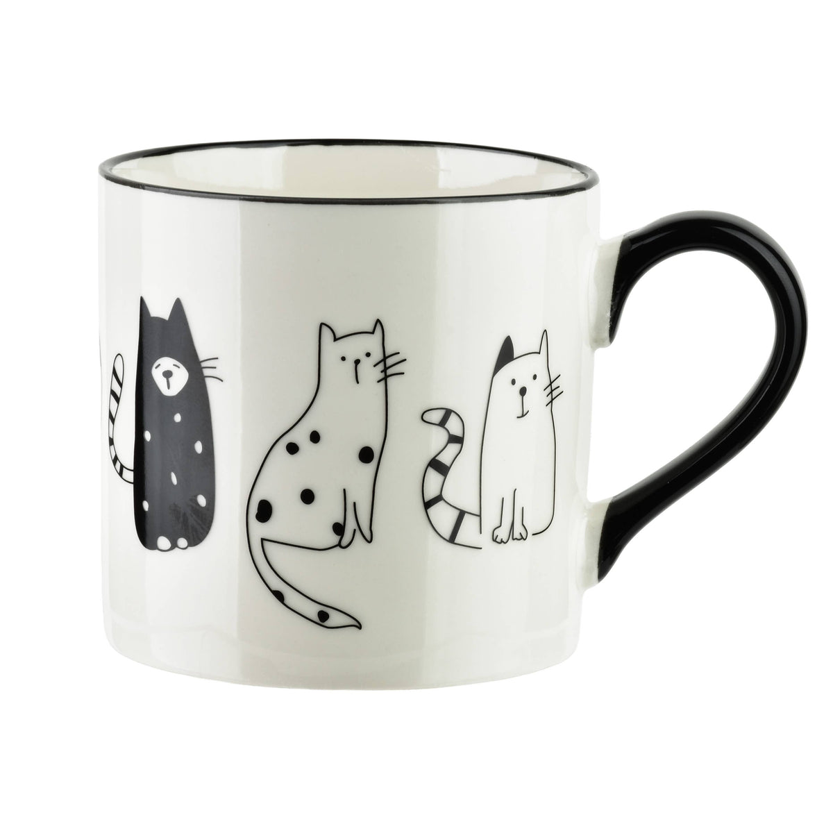 Mug COTTELLO Noir