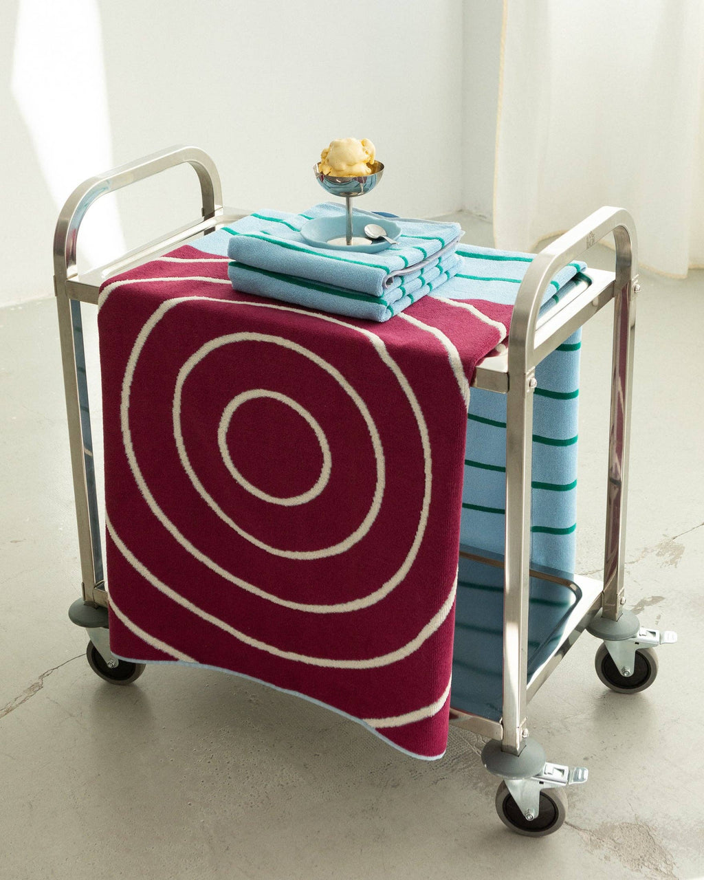 Serviette de bain Helga