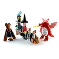 Playset Room on the Broom