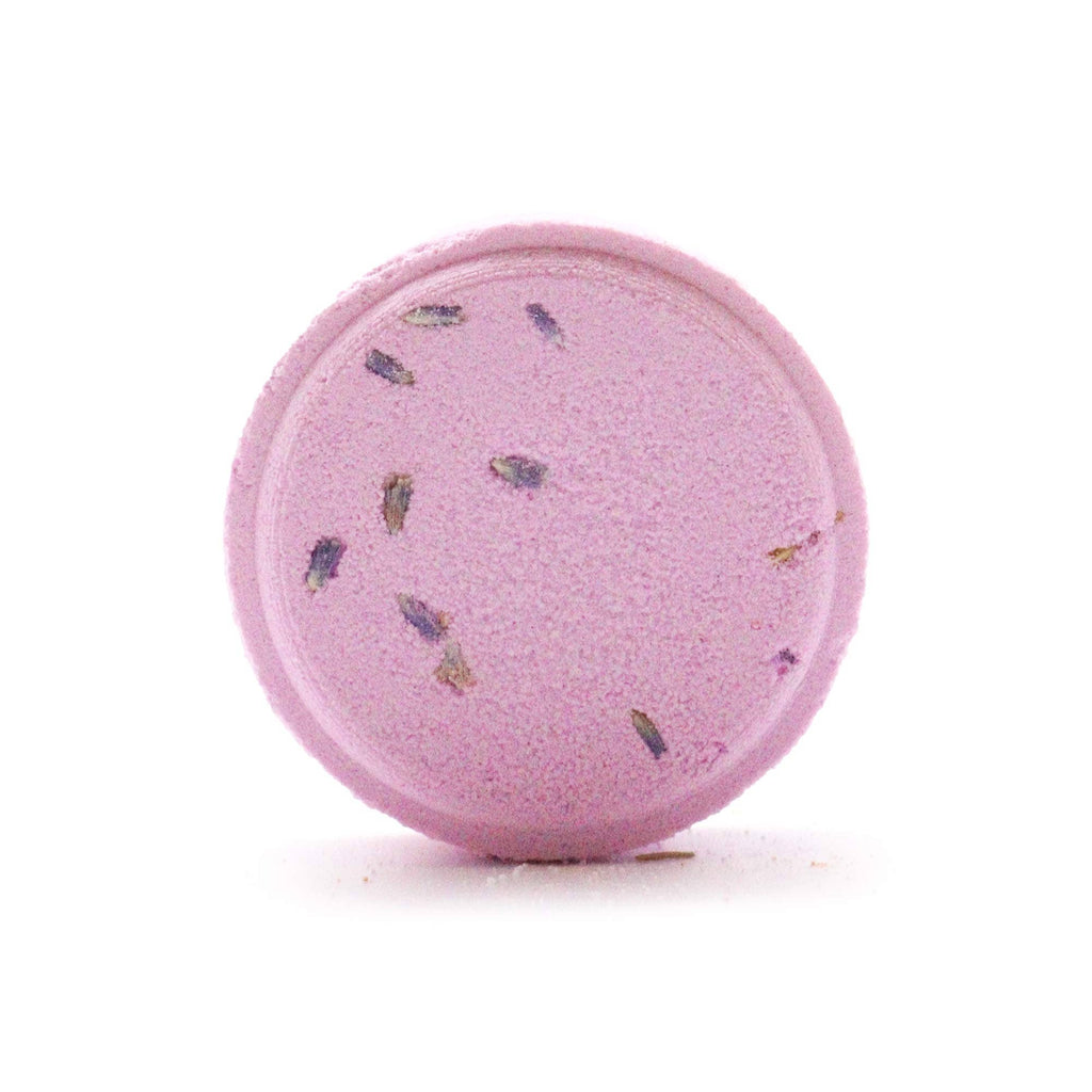 Galets effervescents Zen pour la douche: Tranquility Tempest (violet)