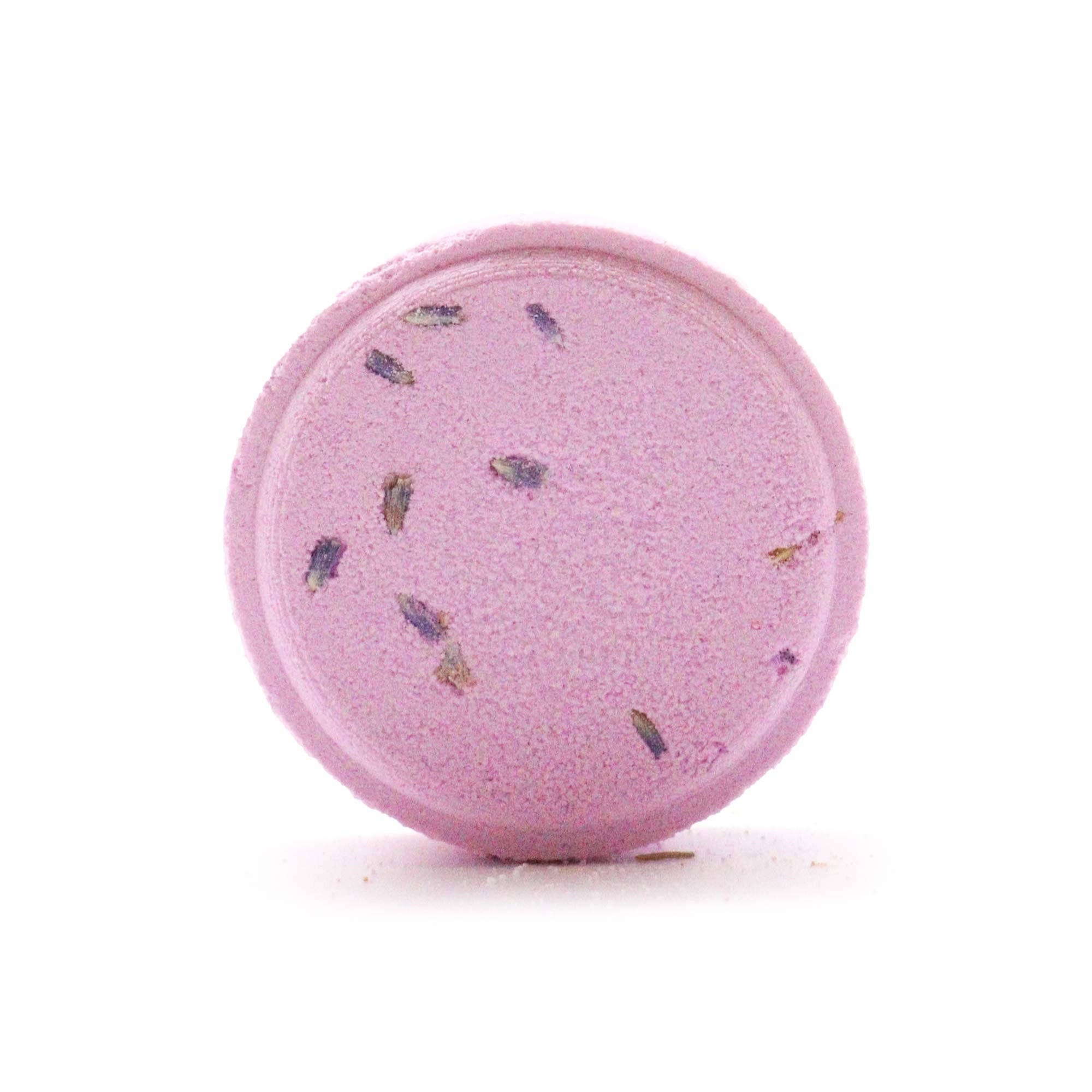 Galets effervescents Zen pour la douche: Tranquility Tempest (violet)