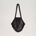 Sacs éco en coton certifié GOTS Noir