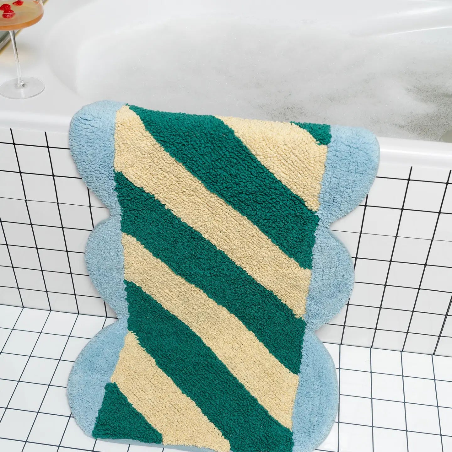 Tapis de bain Sundae