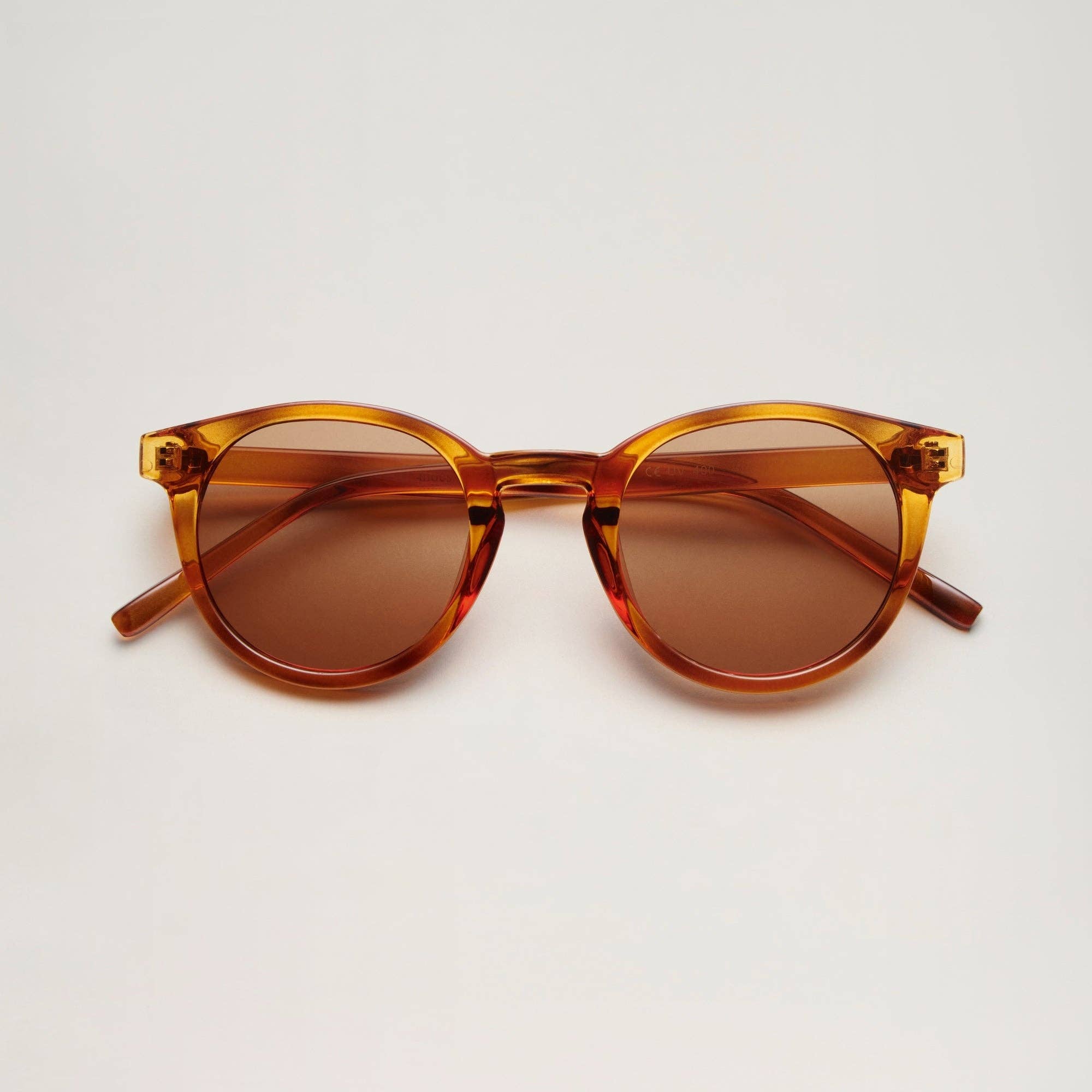 Lunettes de soleil classiques ADULTE Olive