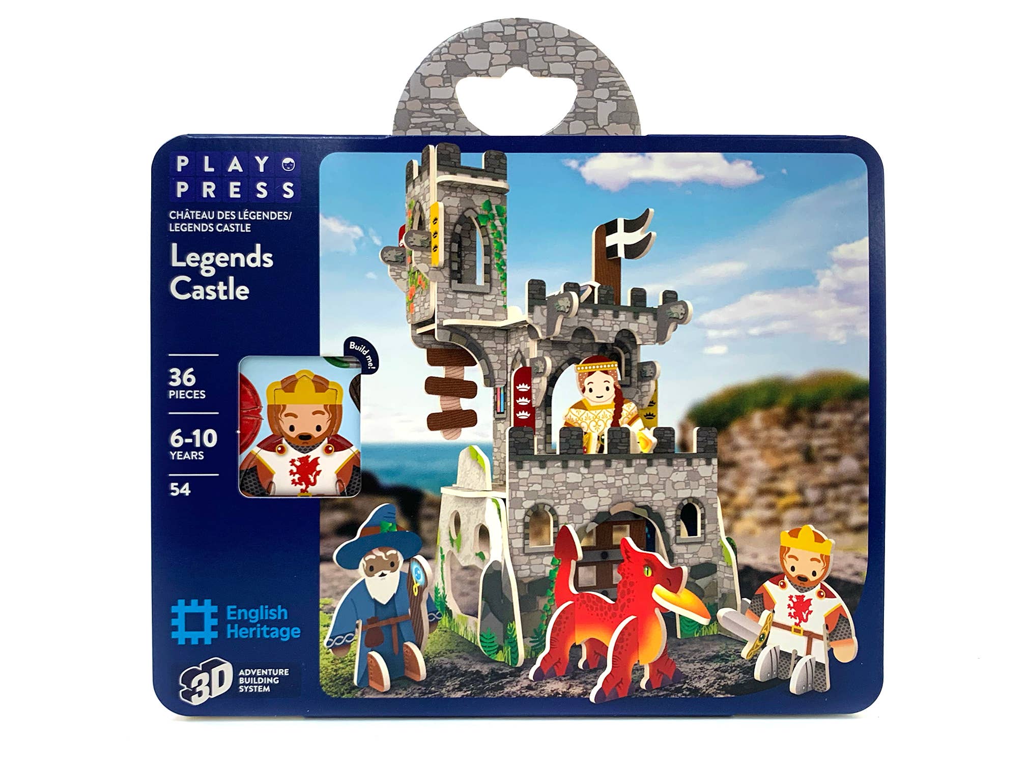 Château de Légendes Ensemble de Jeu
