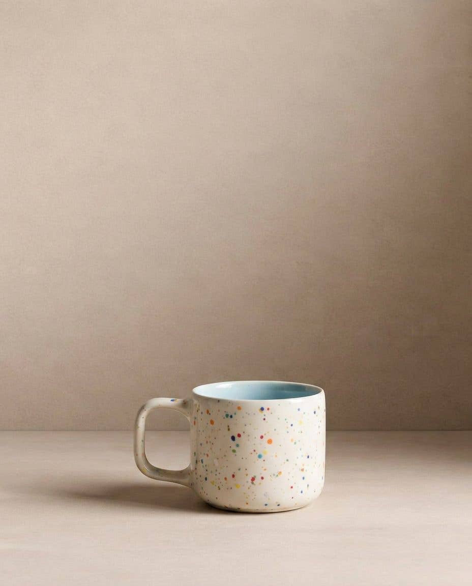 Set de 4 tasses Espresso Breeze Party 60 ml, assortiment de couleurs