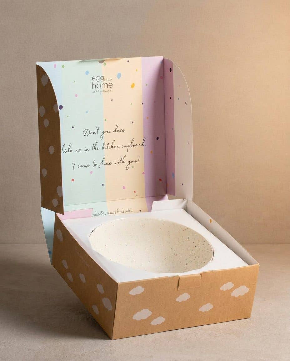 Saladier New Party 26 cm blanc
