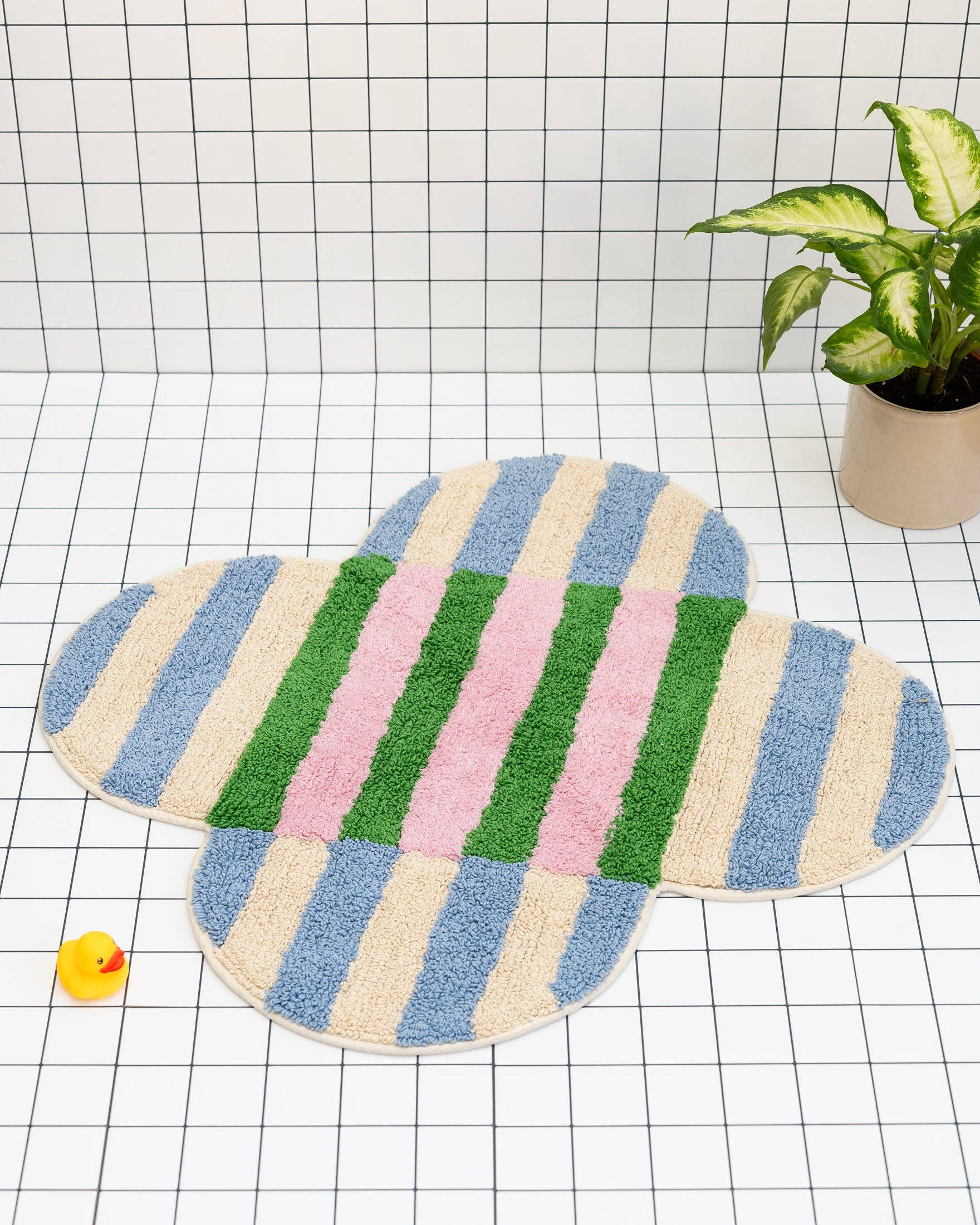 Tapis de bain Curita