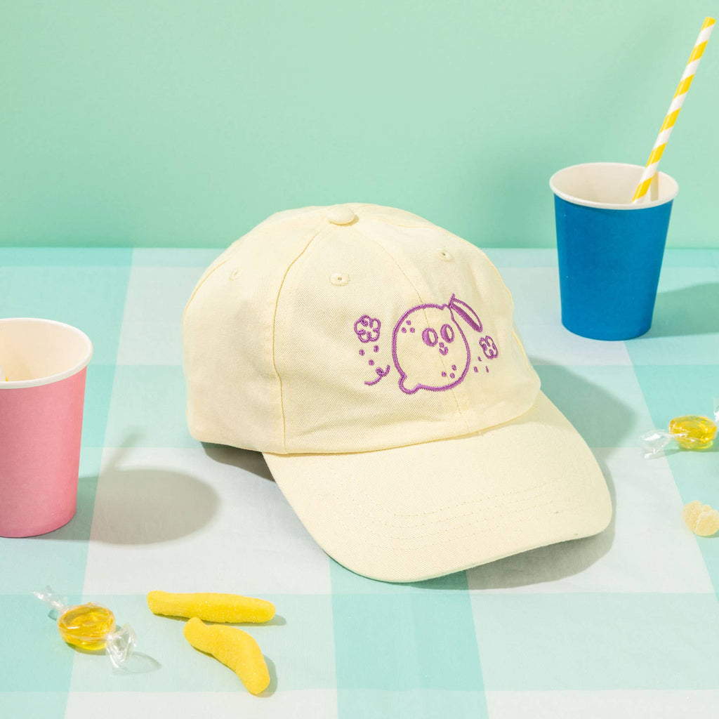 Casquette Magic Lemon brodée
