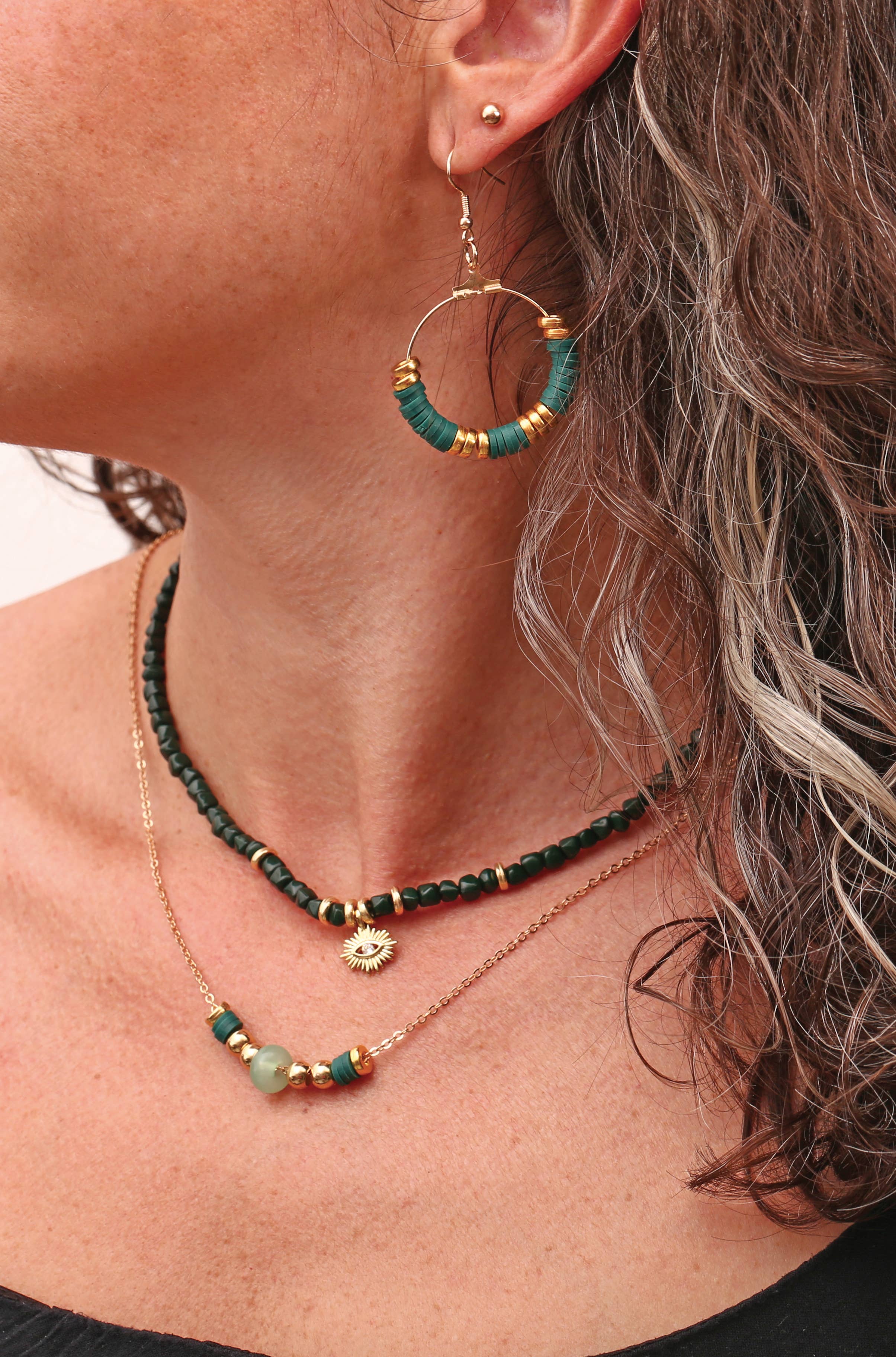 KIT BIJOUX JADE