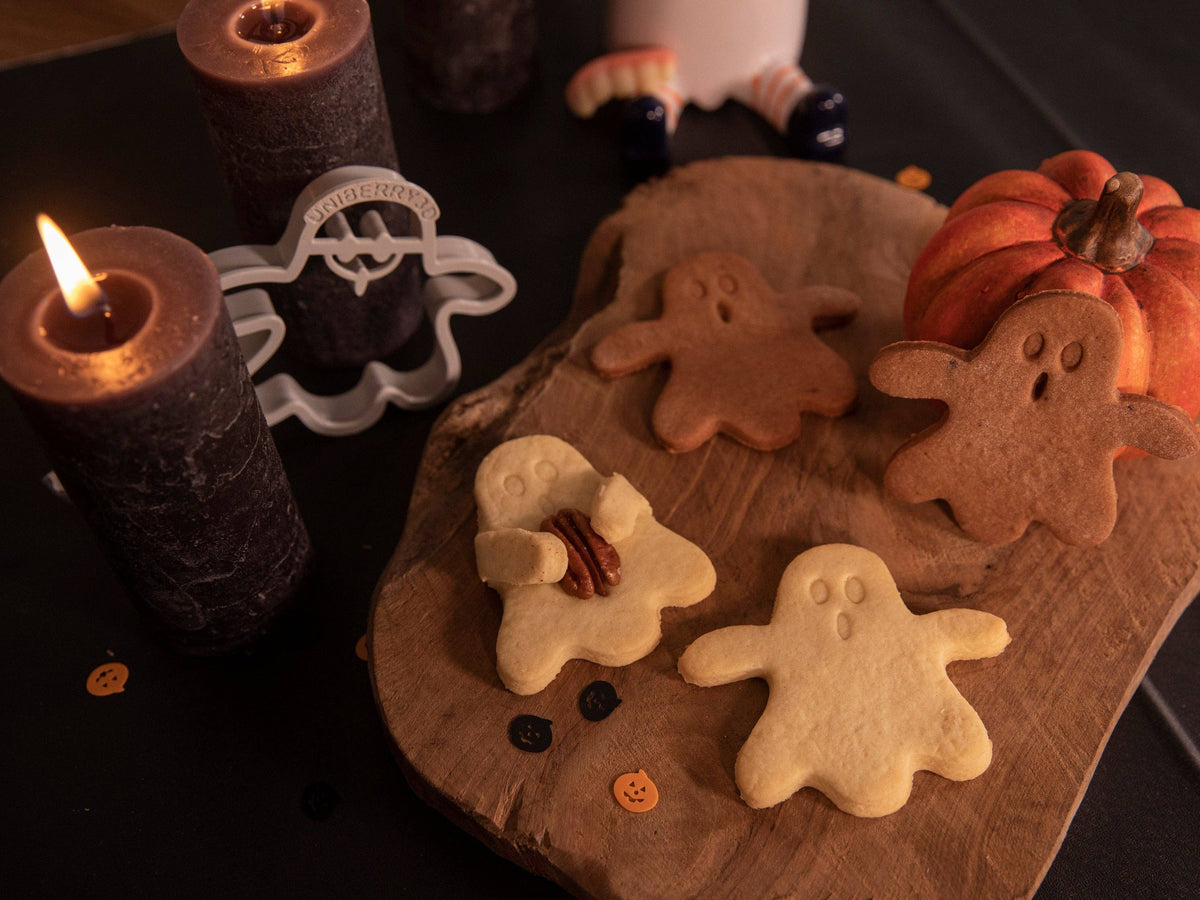 Fantôme bras longs - emporte-pièce Halloween