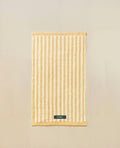 Cosmic Serviette de Bain 30X50 Cm Collection Textile: Jaune Miel