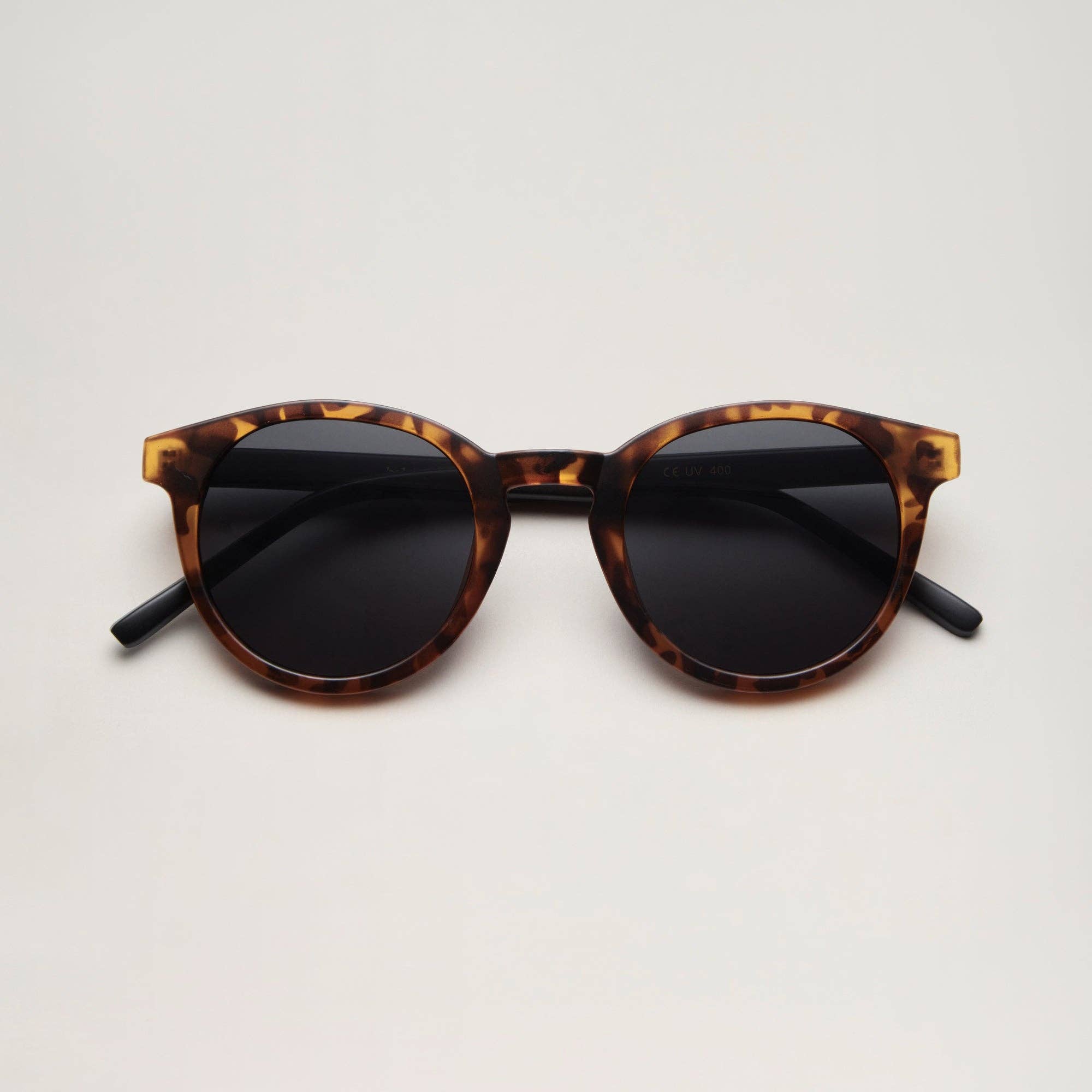 Lunettes de soleil classiques pour enfant Jaune