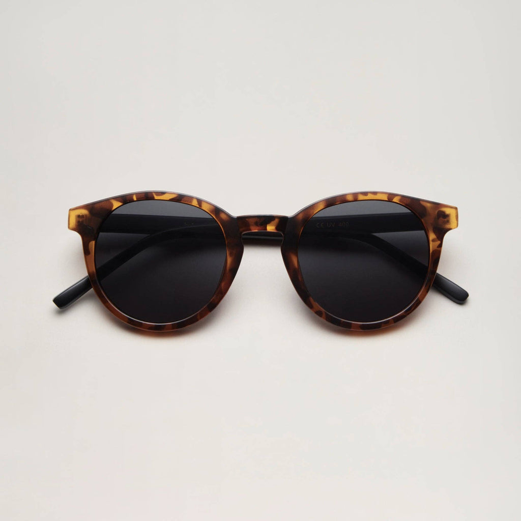 Lunettes de soleil classiques ADULTE Rouge