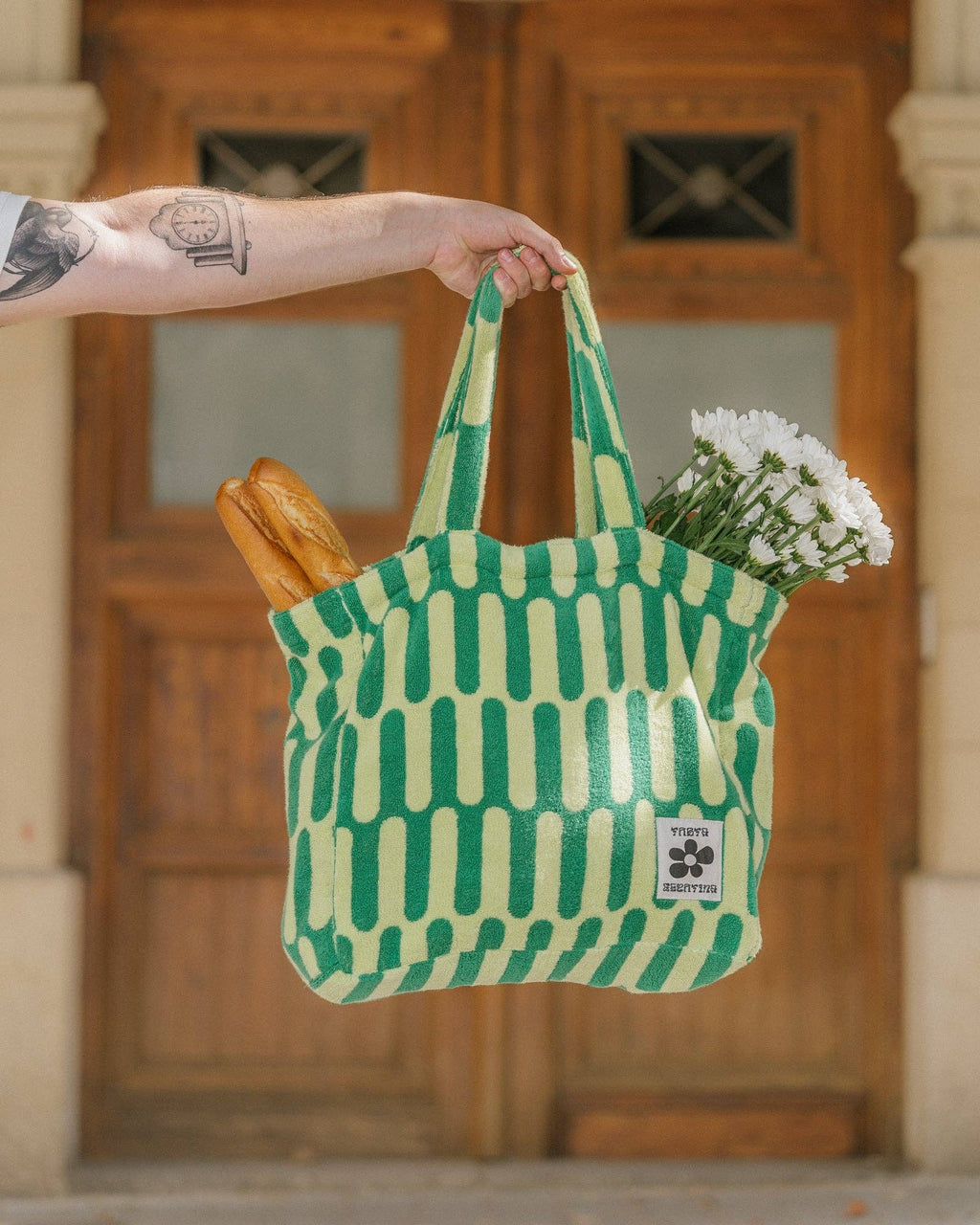 Sac serviette Paseo