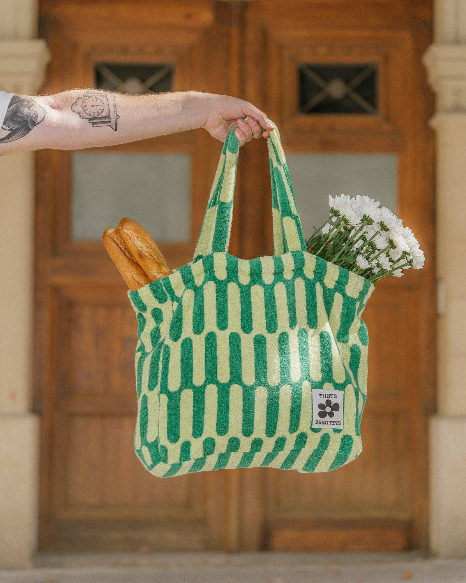 Sac serviette Paseo