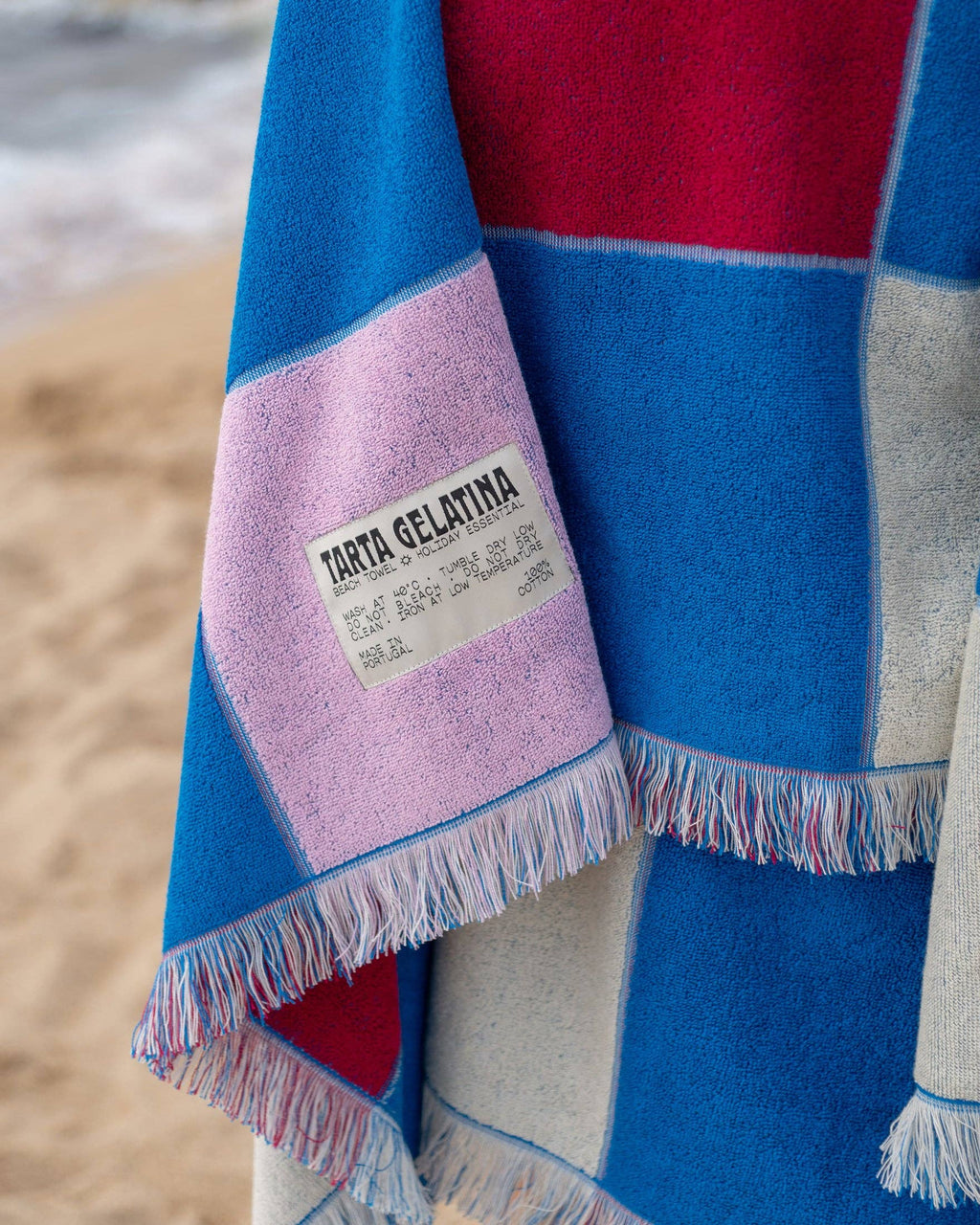 Serviette de plage Sorbet