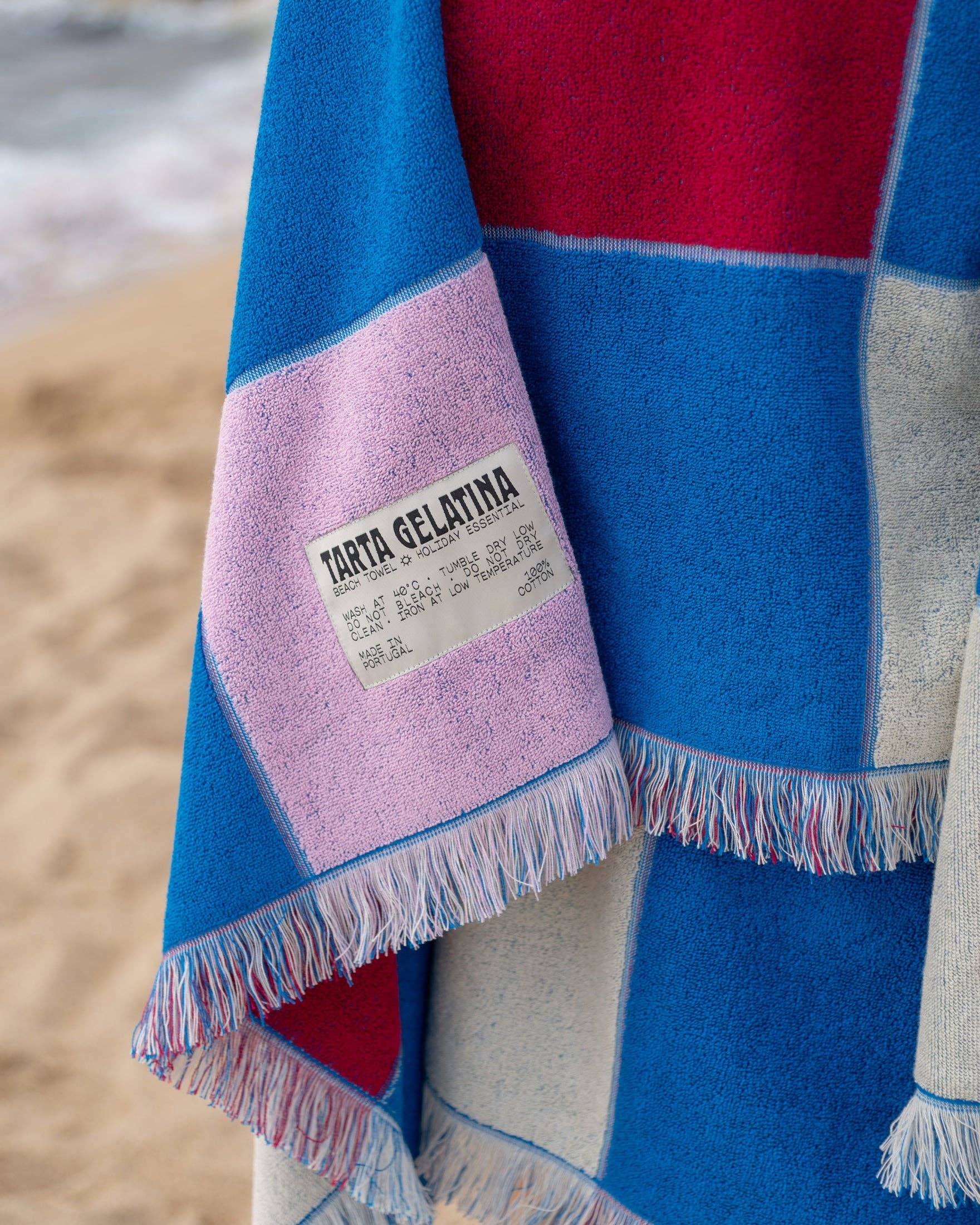 Serviette de plage Sorbet