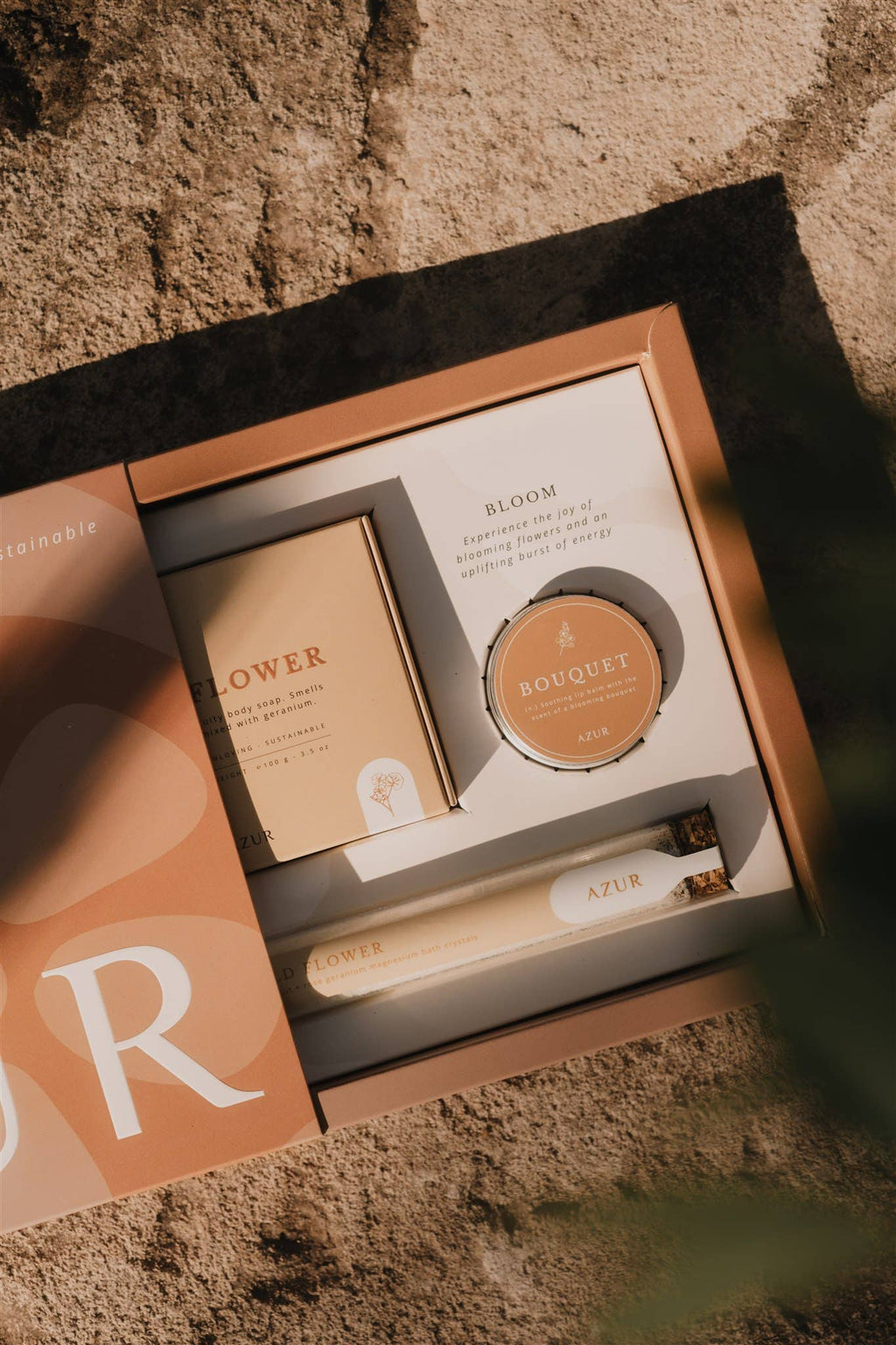 Coffret cadeau BLOOM