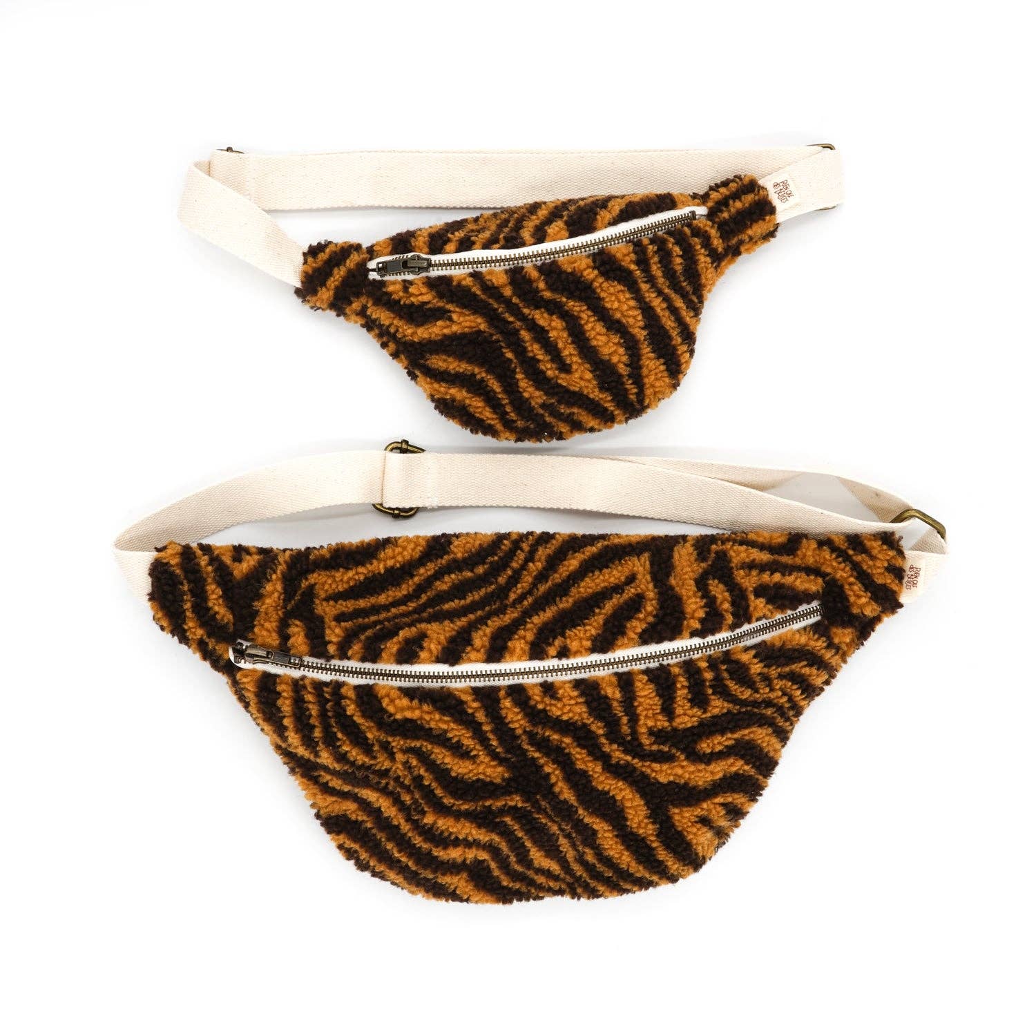 Sac banane tigre: Adultes