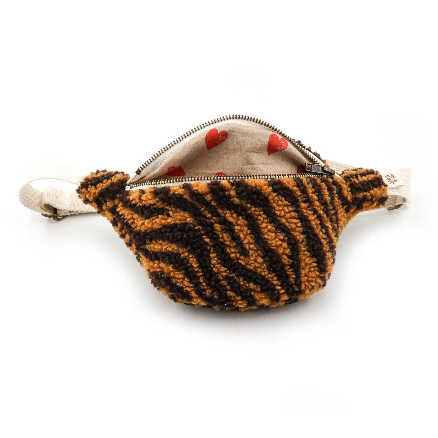 Sac banane tigre: Adultes