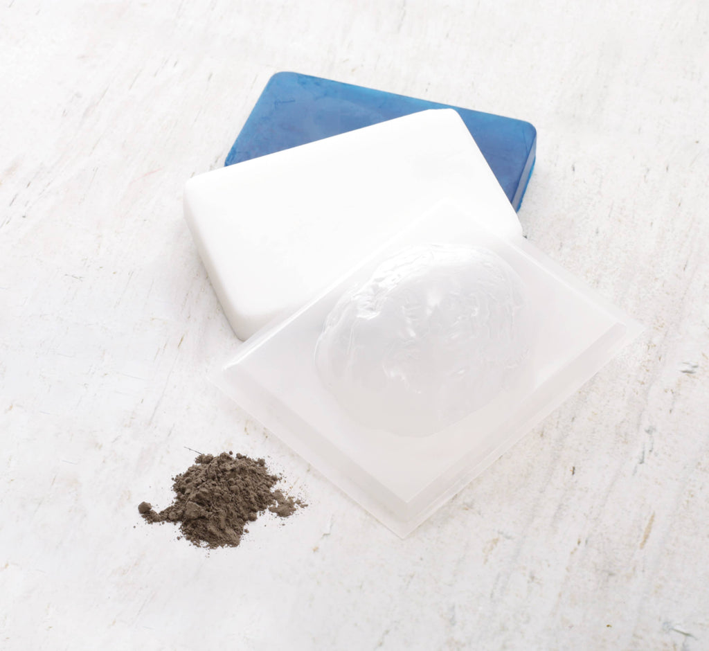 KIT DIY SAVONS CŒUR DE GEODE