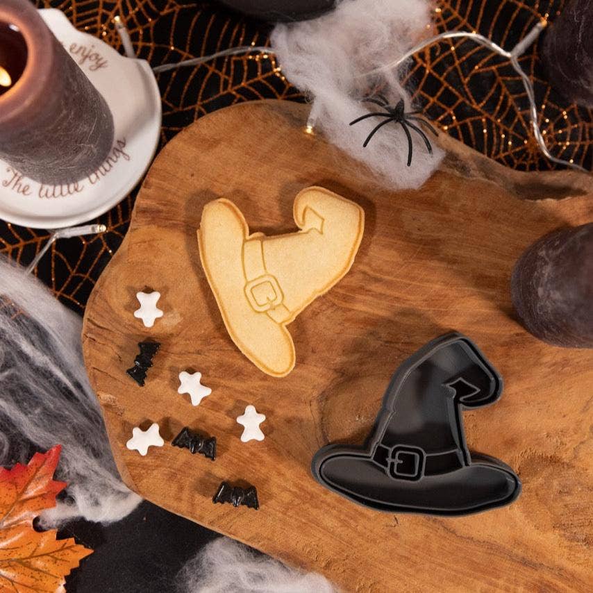 Emporte-pièce Chapeau de Sorcière - Halloween
