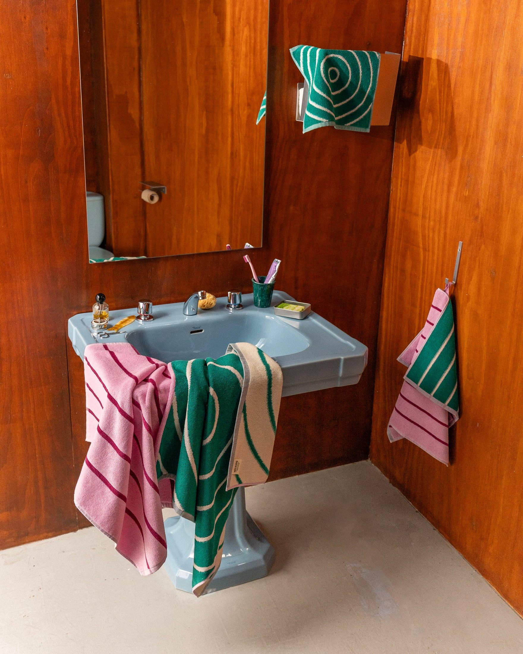 Serviette de bain Petra