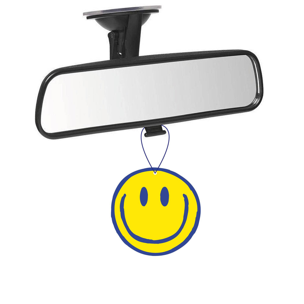 Désodorisant Smiley parfum vanille
