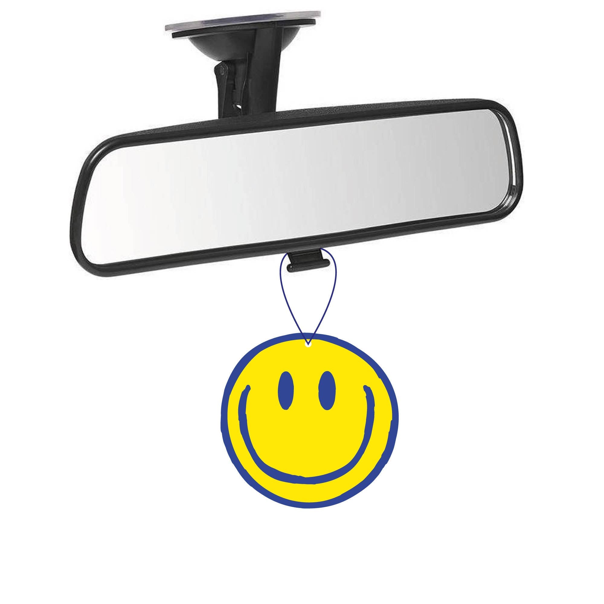 Désodorisant Smiley parfum vanille
