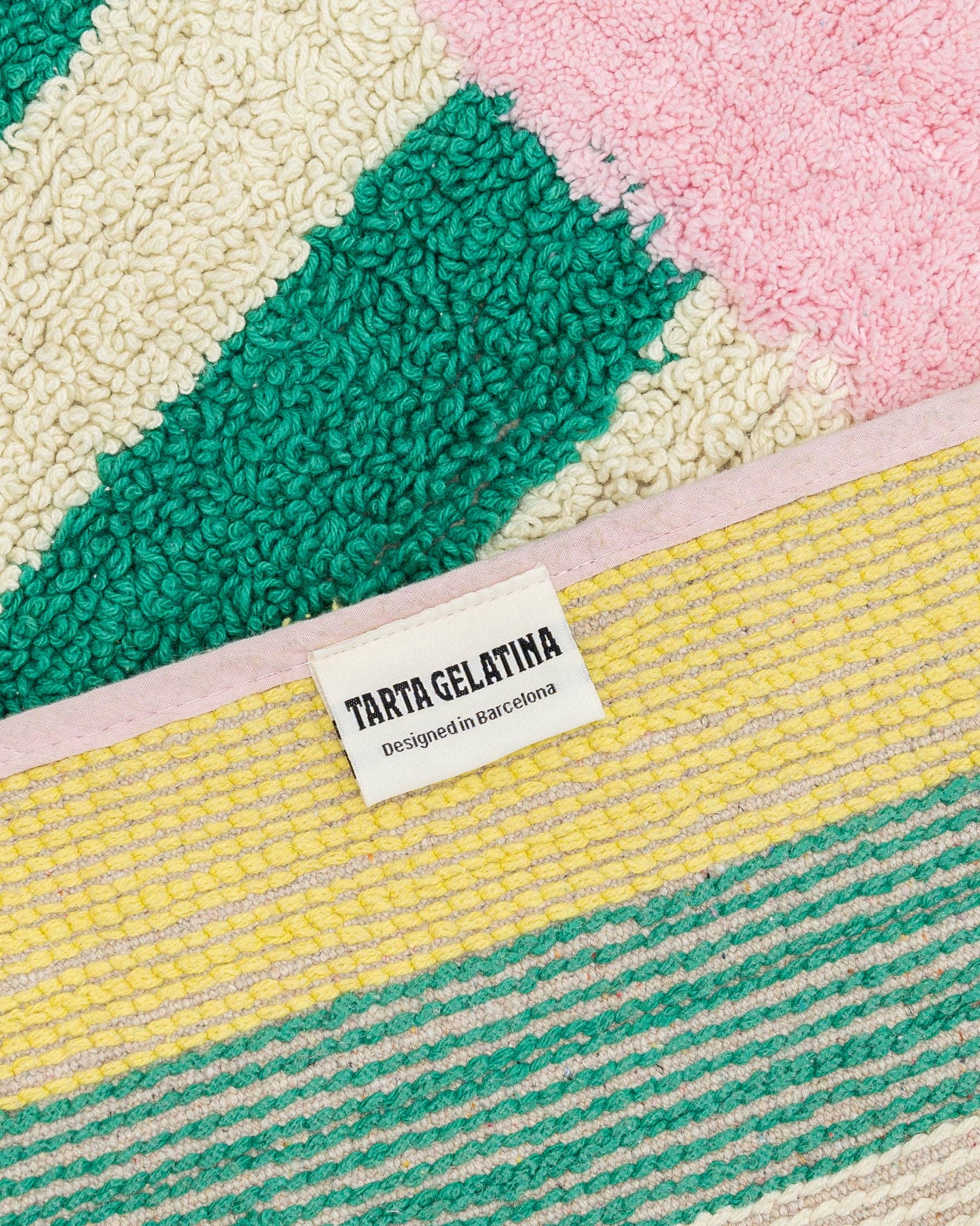 Tapis de bain Piña Colada