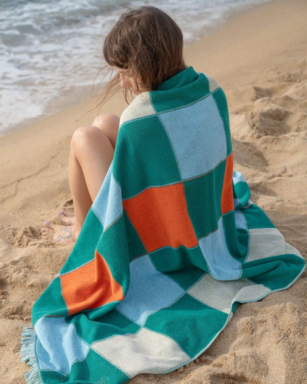 Serviette de plage Pepino