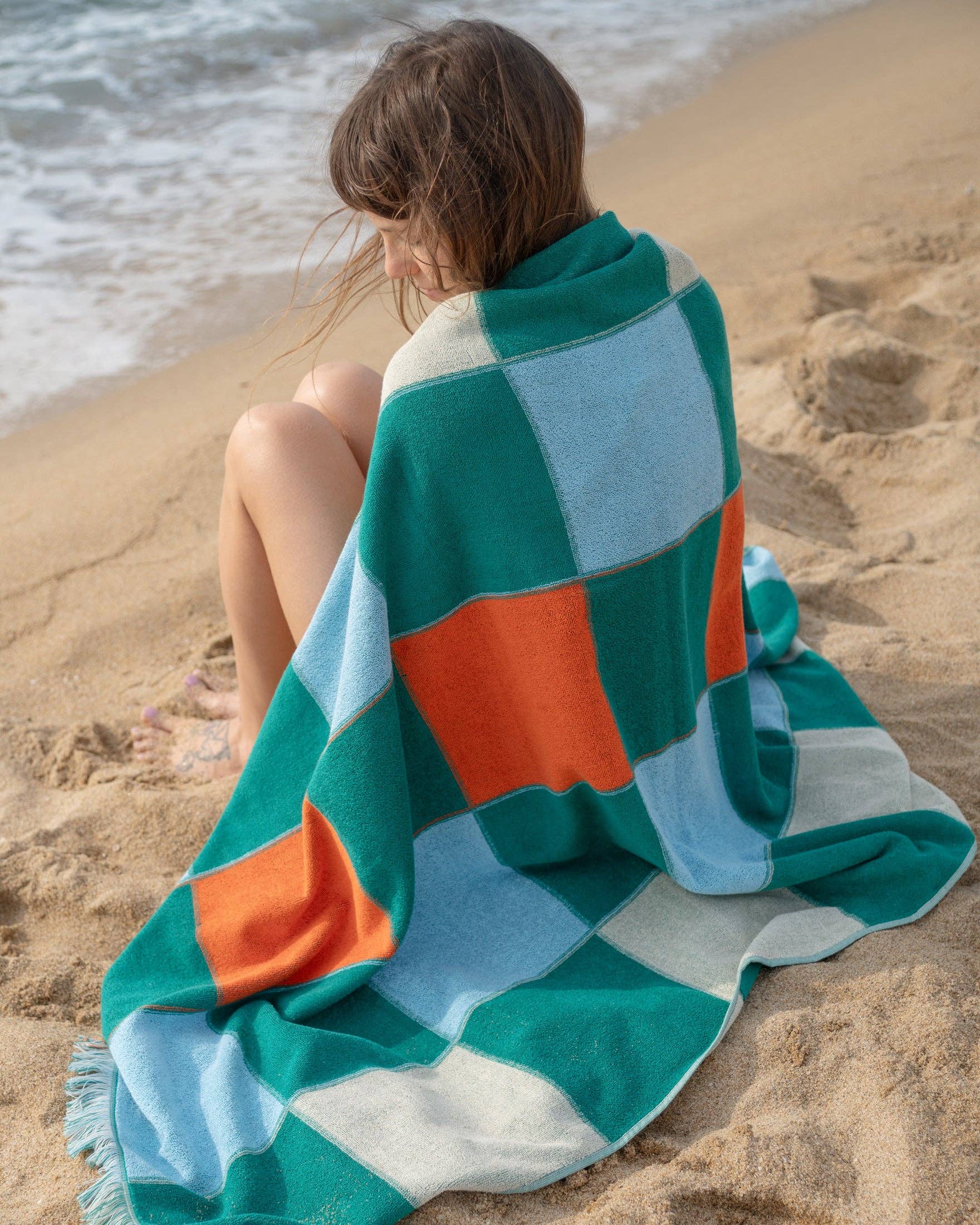 Serviette de plage Pepino