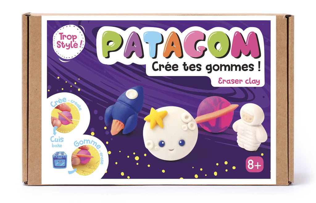 KIT PATAGOM COSMOS