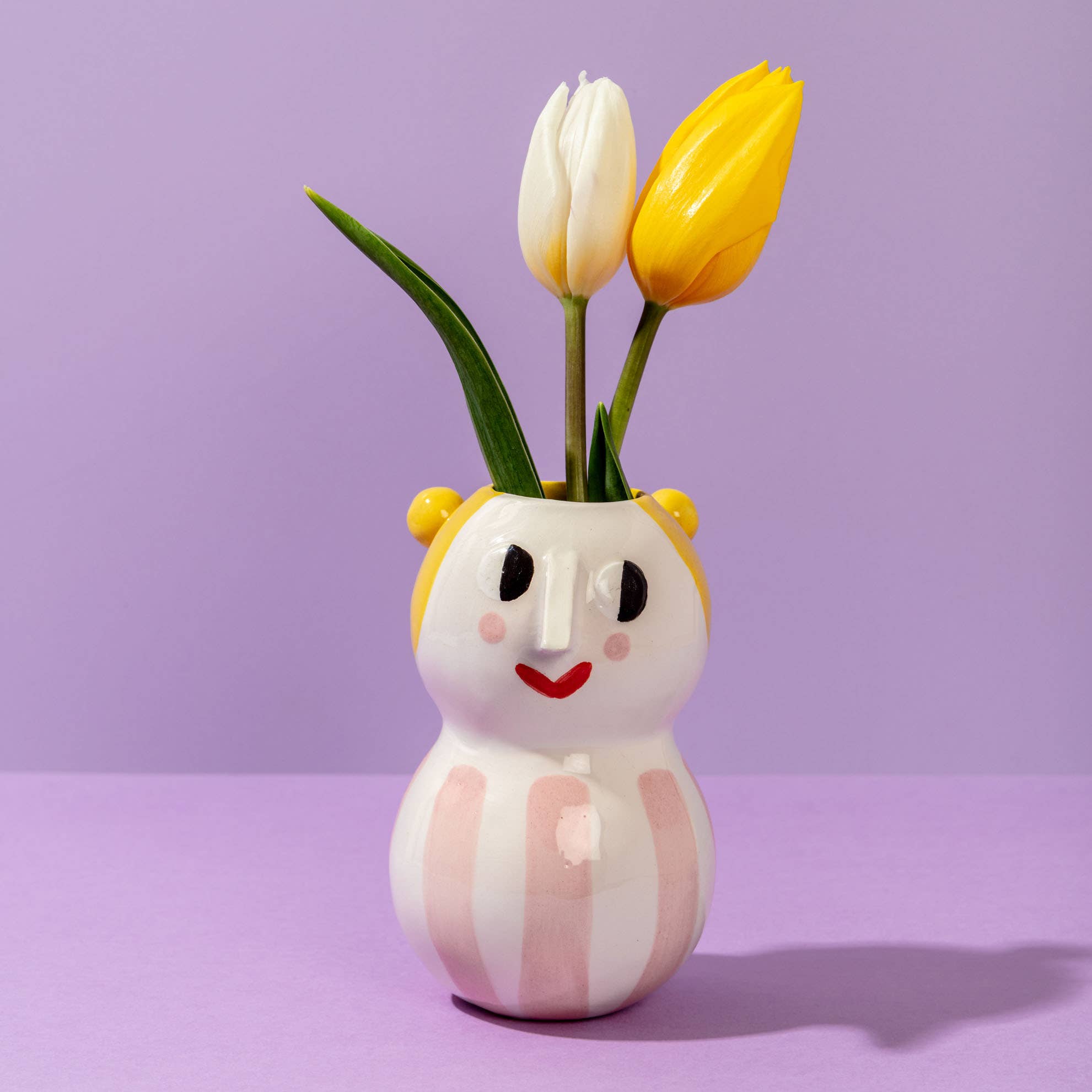 Vase en céramique / Lilli